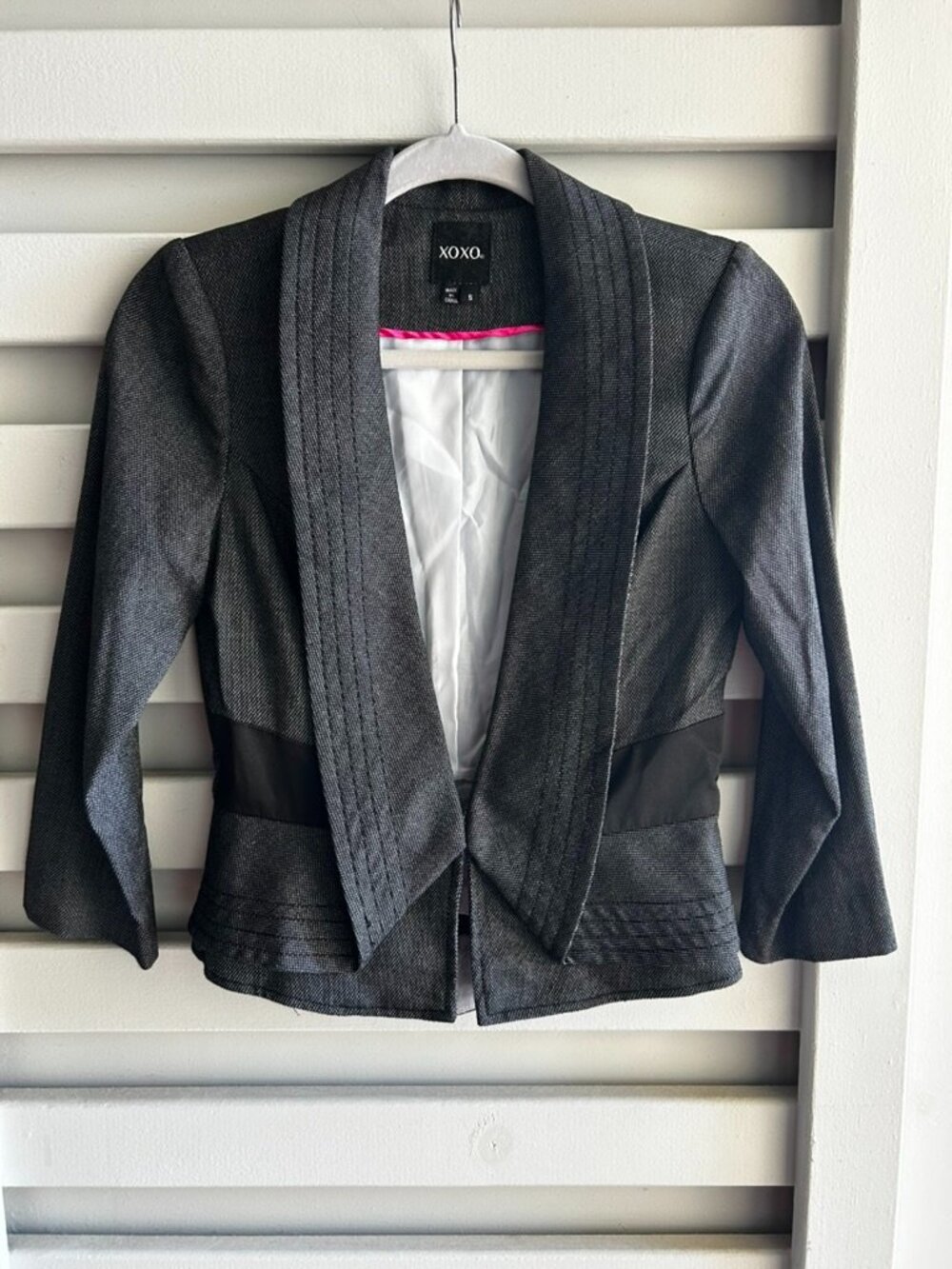 XOXO Jacket